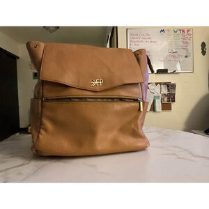 Butterscotch Classic Diaper Bag
